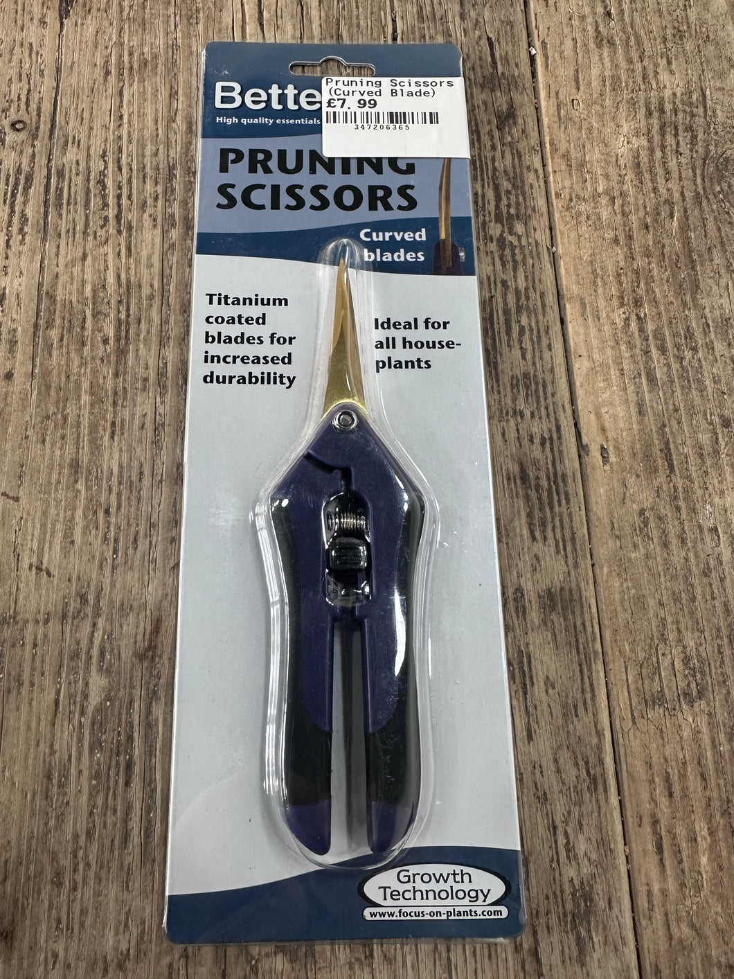 Pruning Scissors