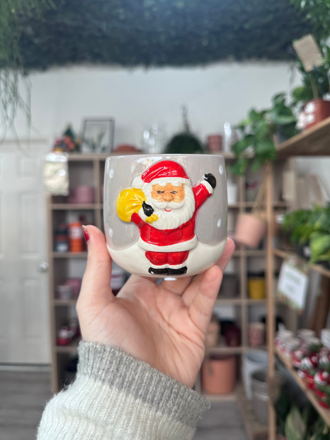 Santa Pot