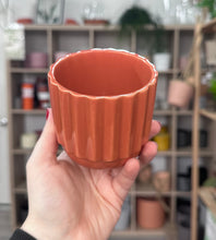 Load image into Gallery viewer, Terracotta Coloured  Pot
