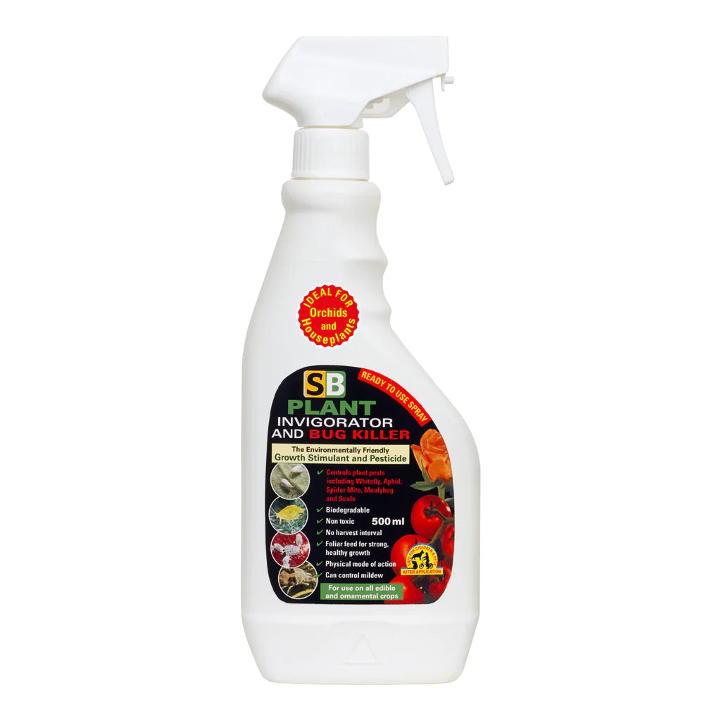 Plant Invigorator