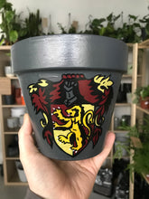Load image into Gallery viewer, Gryffindor Pot with Saucer
